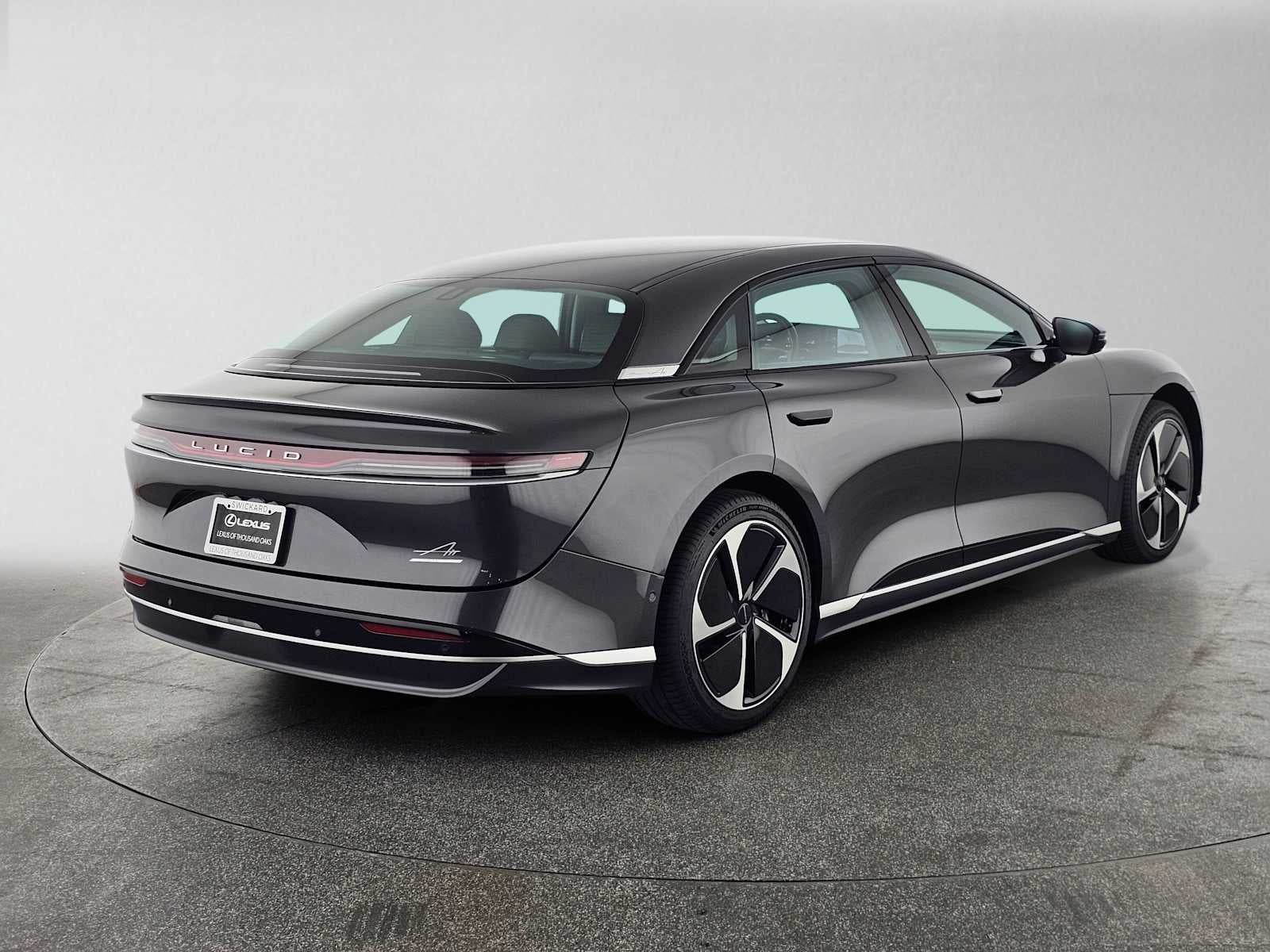 2025 Lucid Air Touring