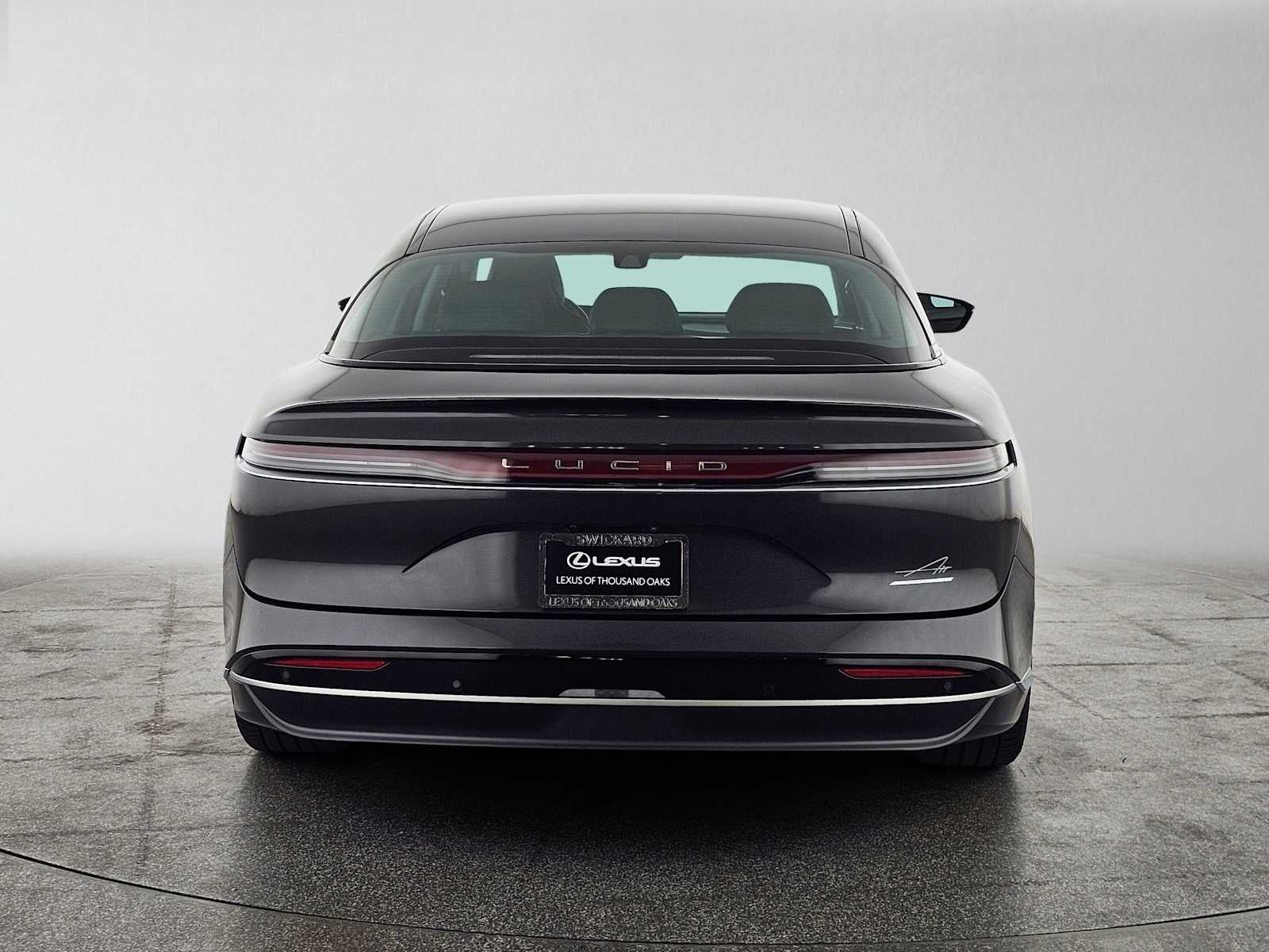 2025 Lucid Air Touring