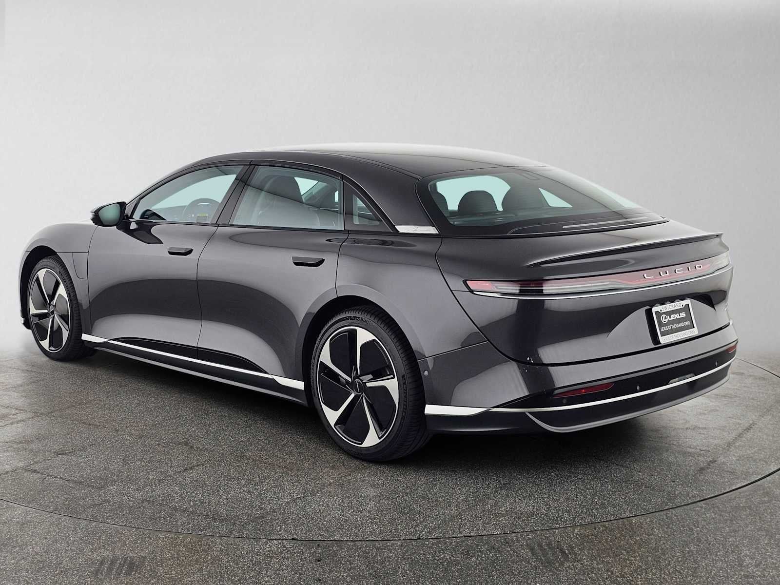 2025 Lucid Air Touring