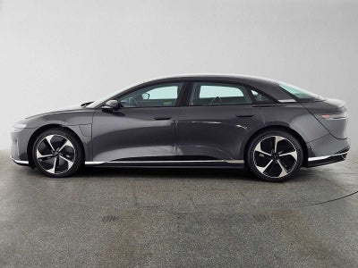 2025 Lucid Air Touring