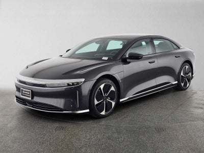 2025 Lucid Air Touring