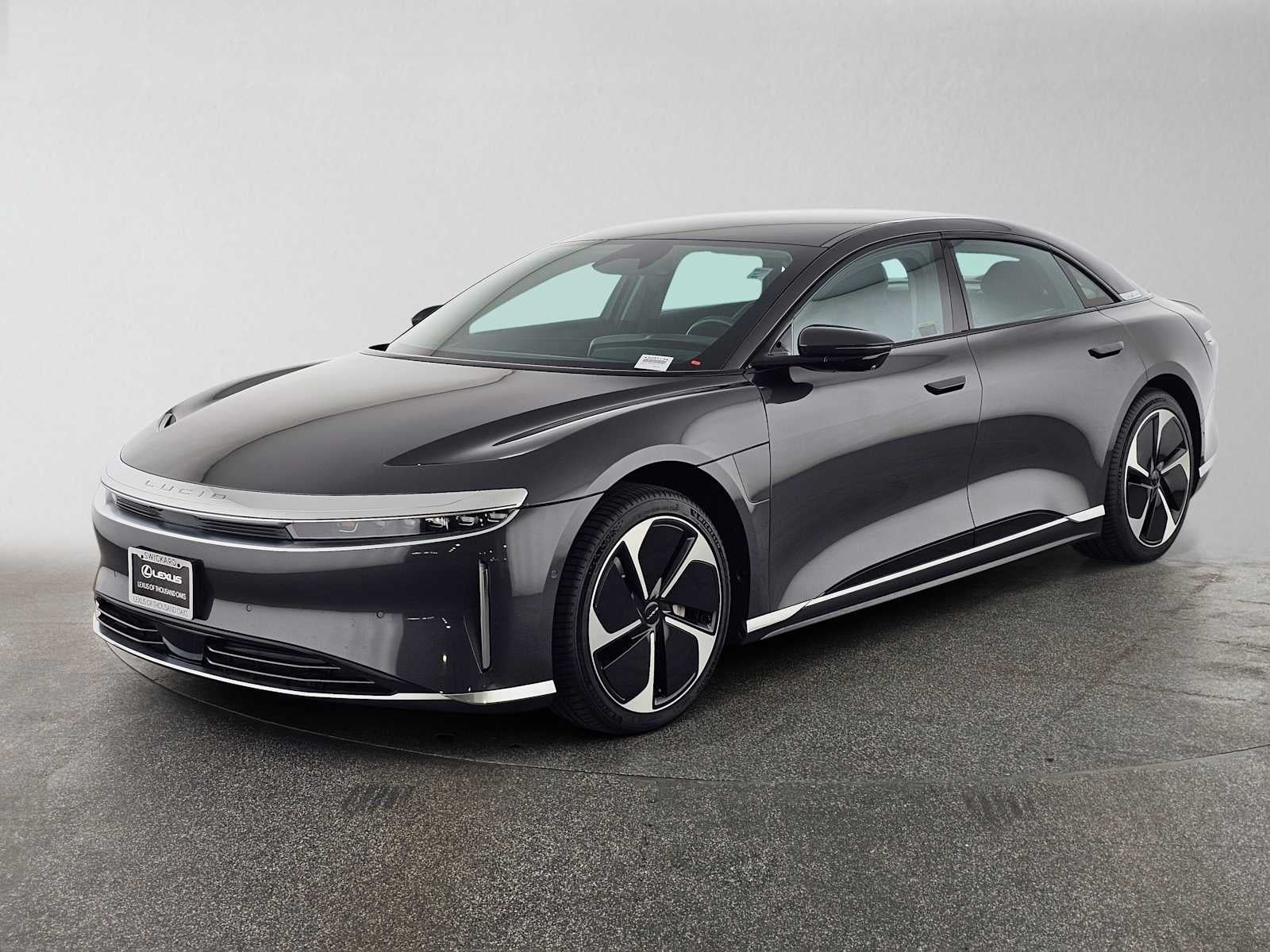 2025 Lucid Air Touring