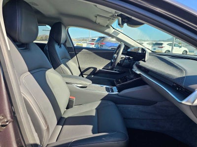 2025 Lucid Air Touring