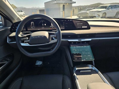 2025 Lucid Air Touring
