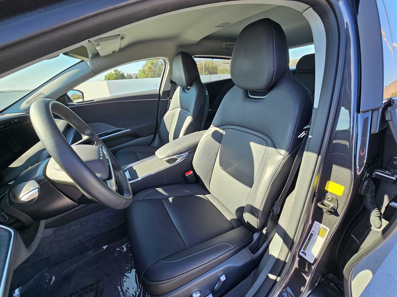 2025 Lucid Air Touring