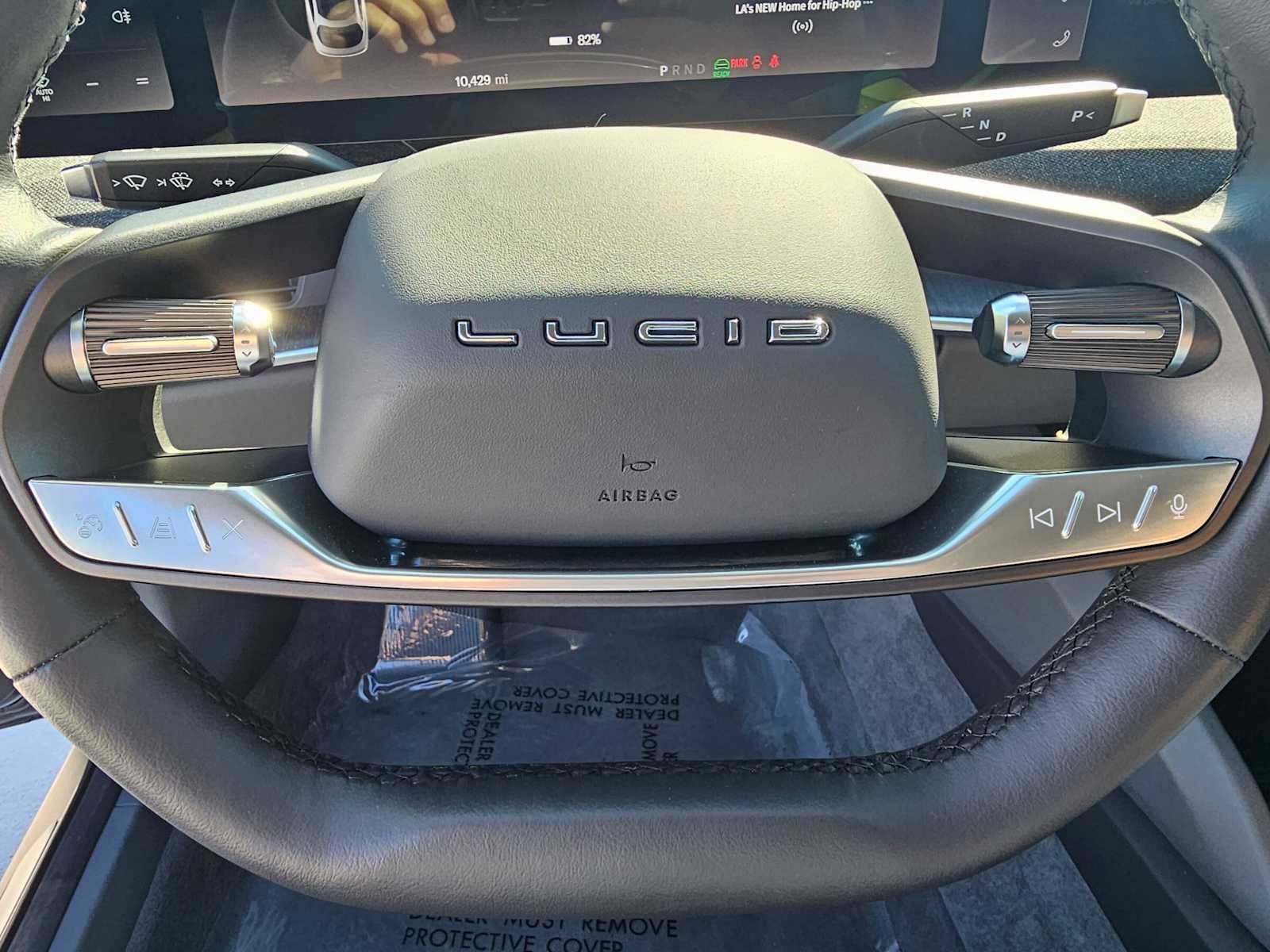 2025 Lucid Air Touring