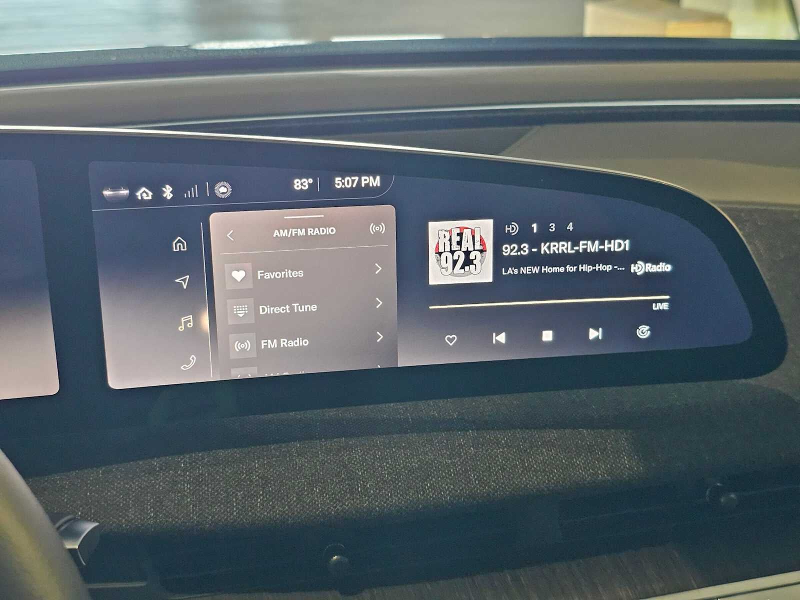 2025 Lucid Air Touring