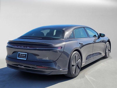 2025 Lucid Air Touring