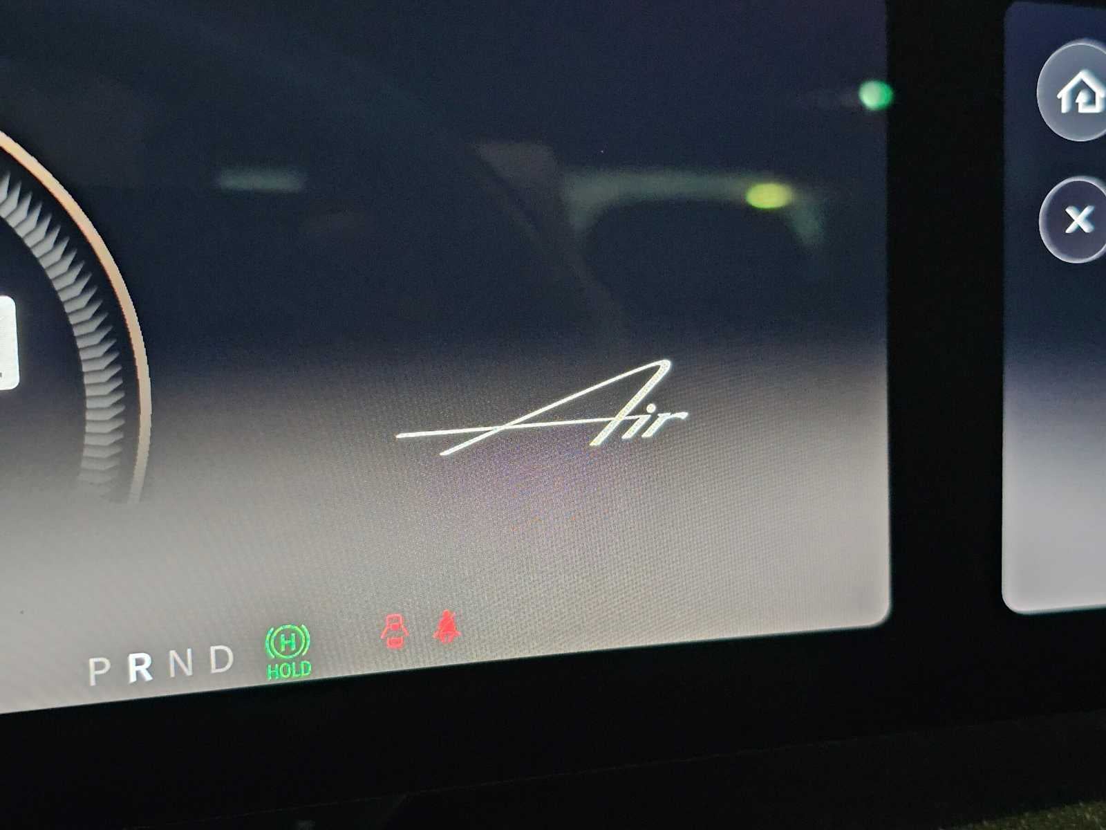 2025 Lucid Air Touring