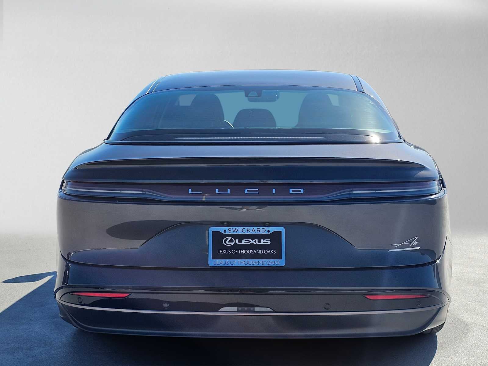 2025 Lucid Air Touring