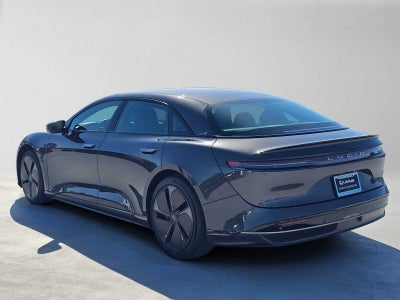 2025 Lucid Air Touring