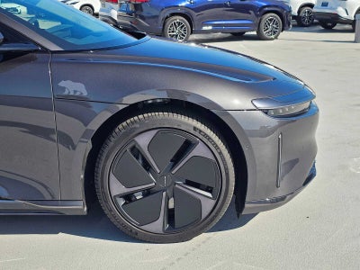 2025 Lucid Air Touring