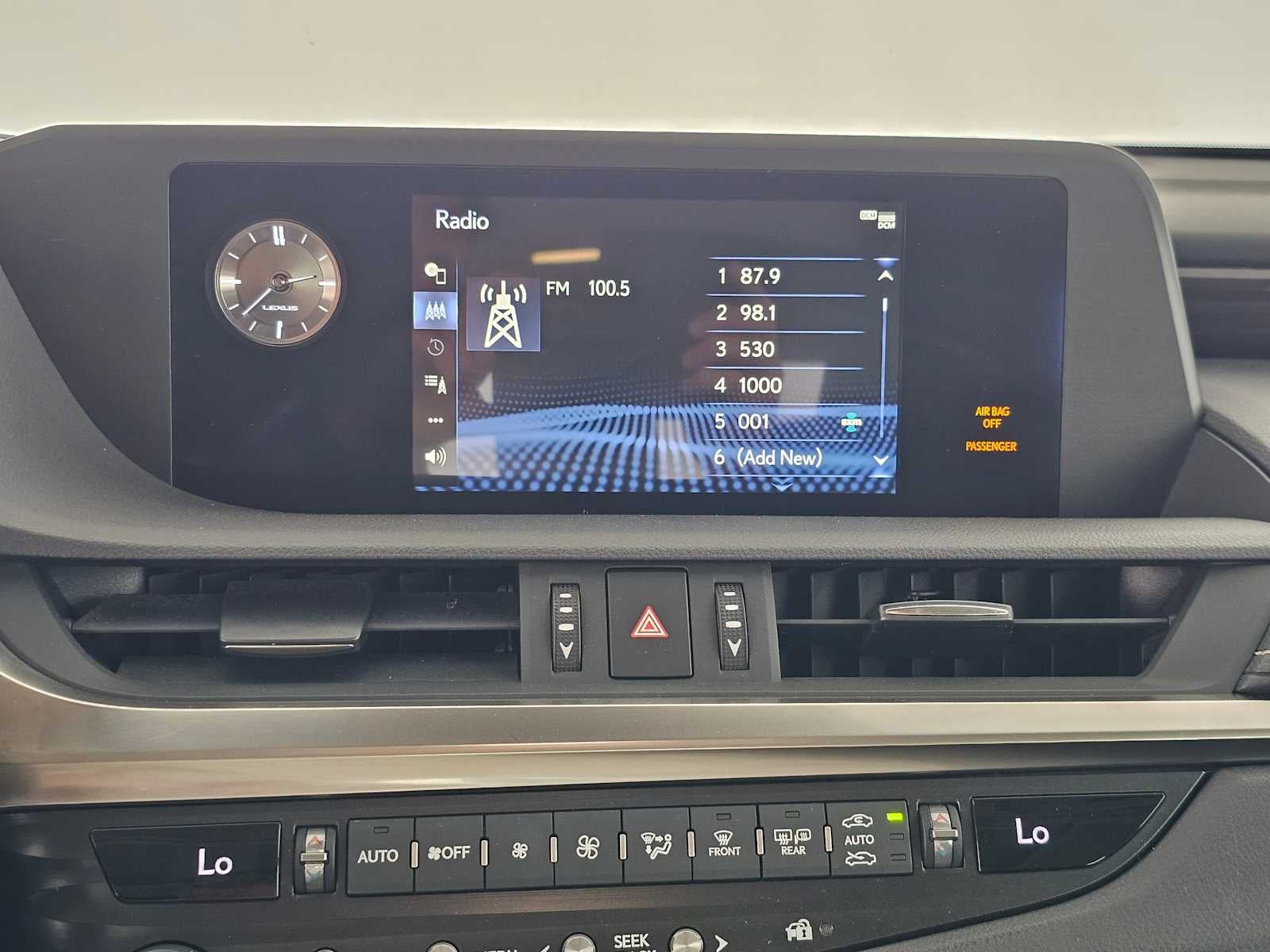 2019 Lexus ES 350 ES 350