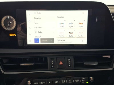 2024 Lexus ES 350 ES 350
