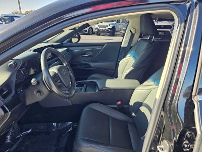 2025 Lexus ES 300h ES 300h