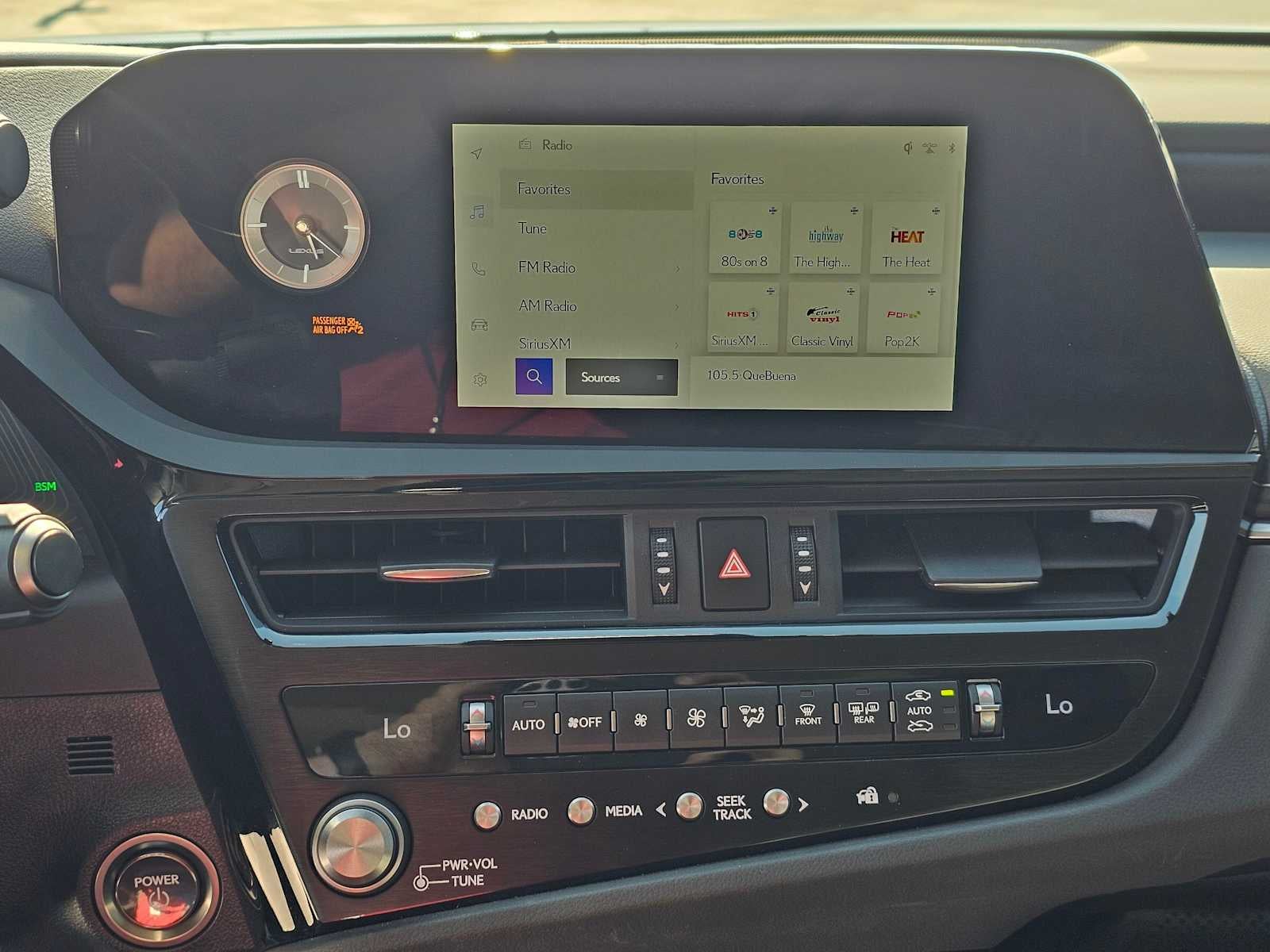 2025 Lexus ES 300h ES 300h