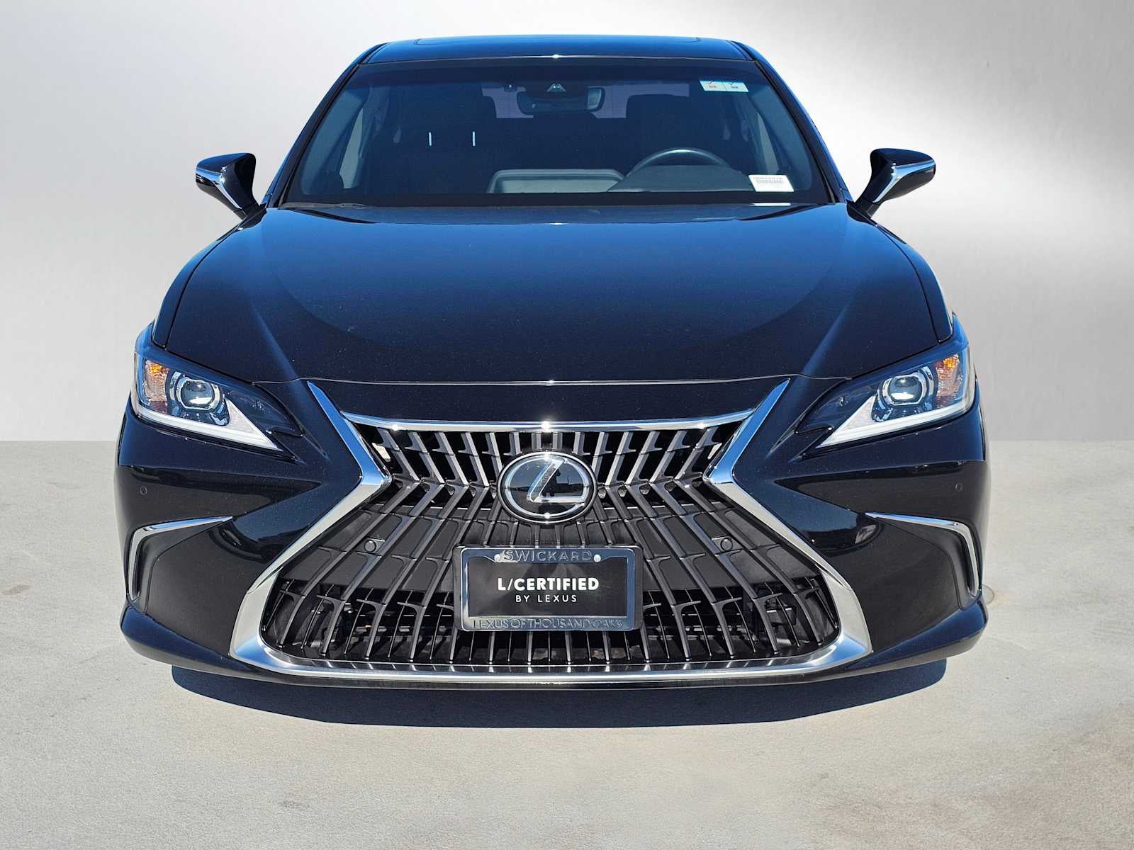 2025 Lexus ES 300h ES 300h
