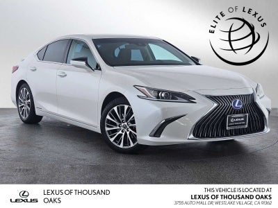 2021 Lexus ES 300h ES 300h