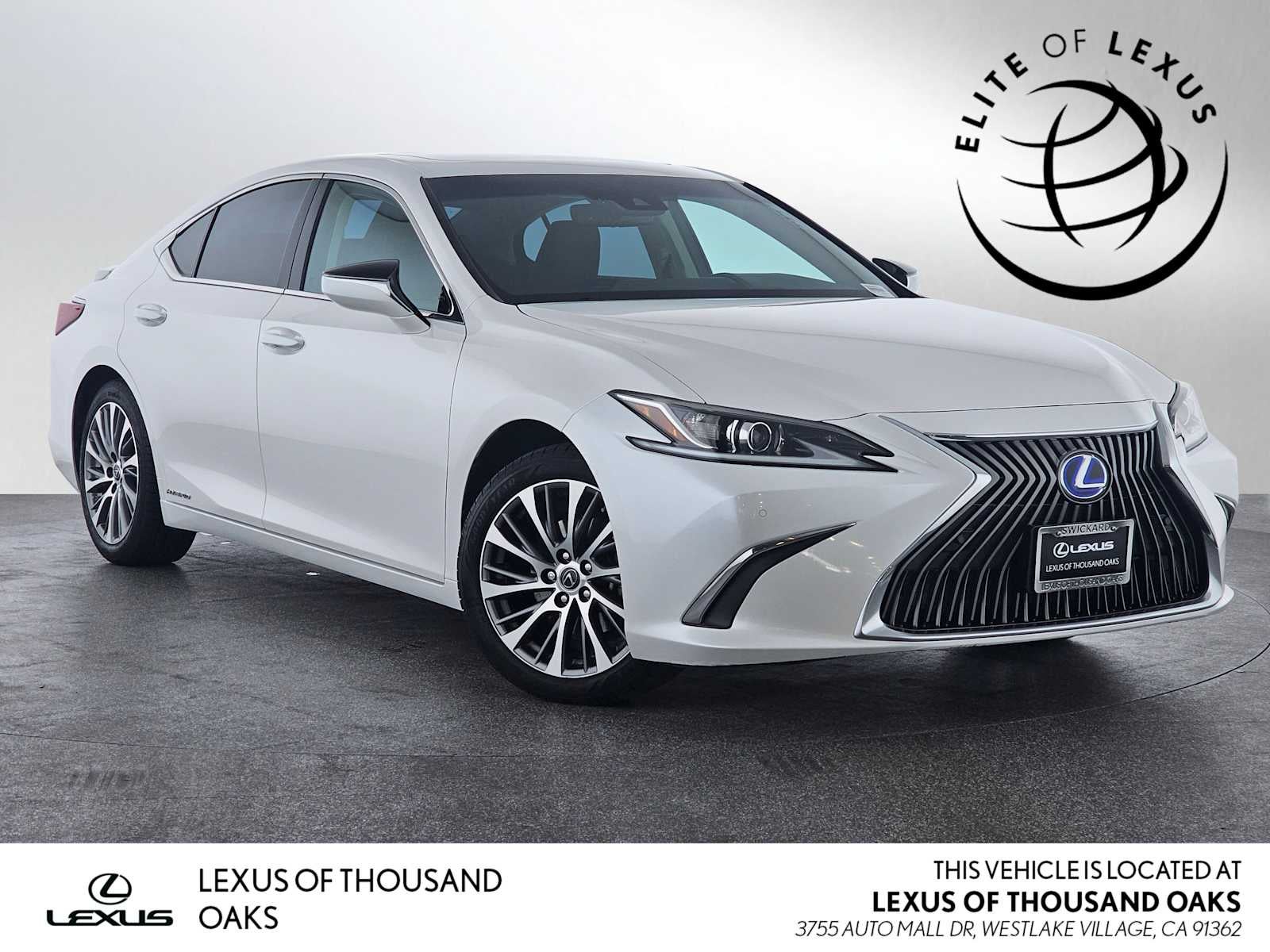 2021 Lexus ES 300h ES 300h