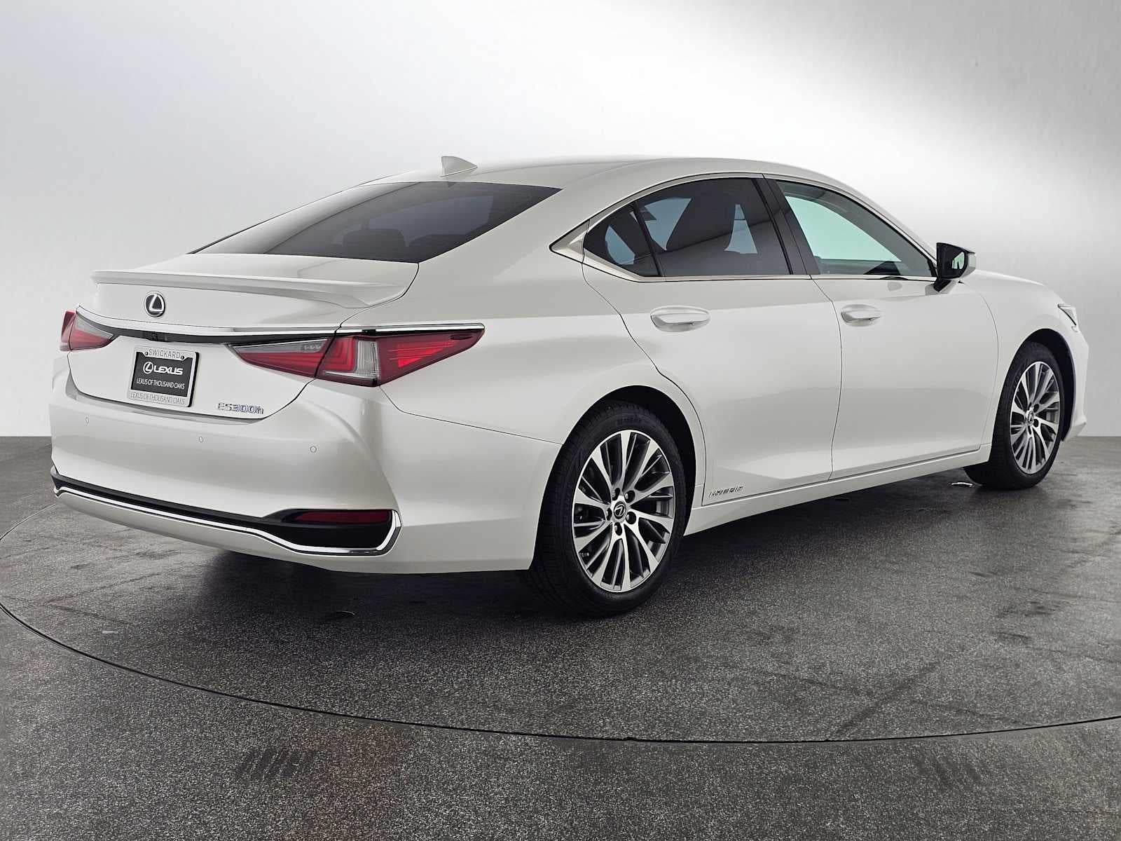2021 Lexus ES 300h ES 300h