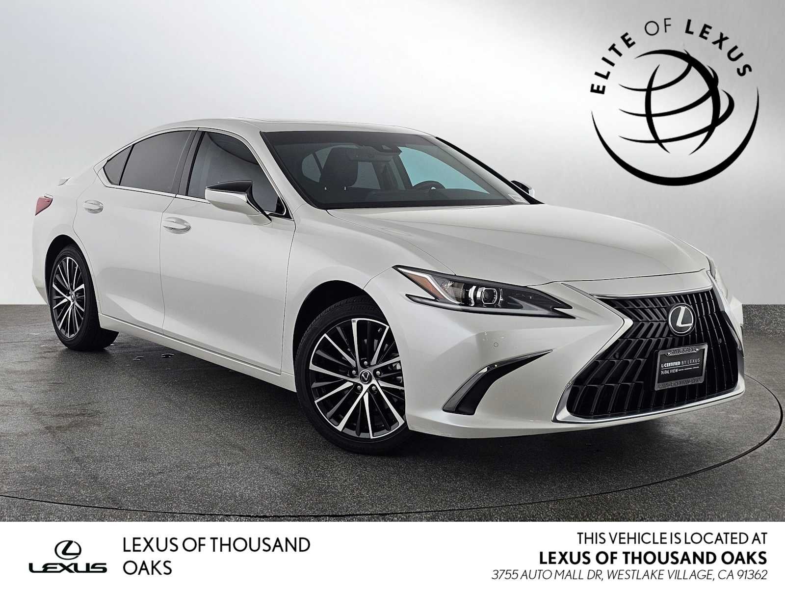 2024 Lexus ES 300h ES 300h