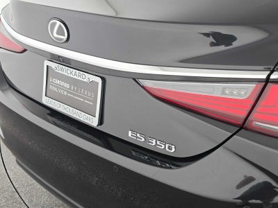 2023 Lexus ES 350 ES 350