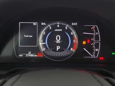 2023 Lexus ES 350 ES 350