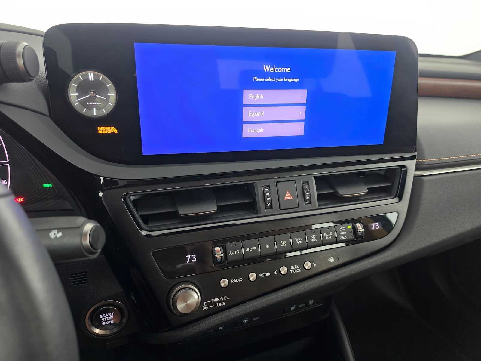 2023 Lexus ES 350 ES 350