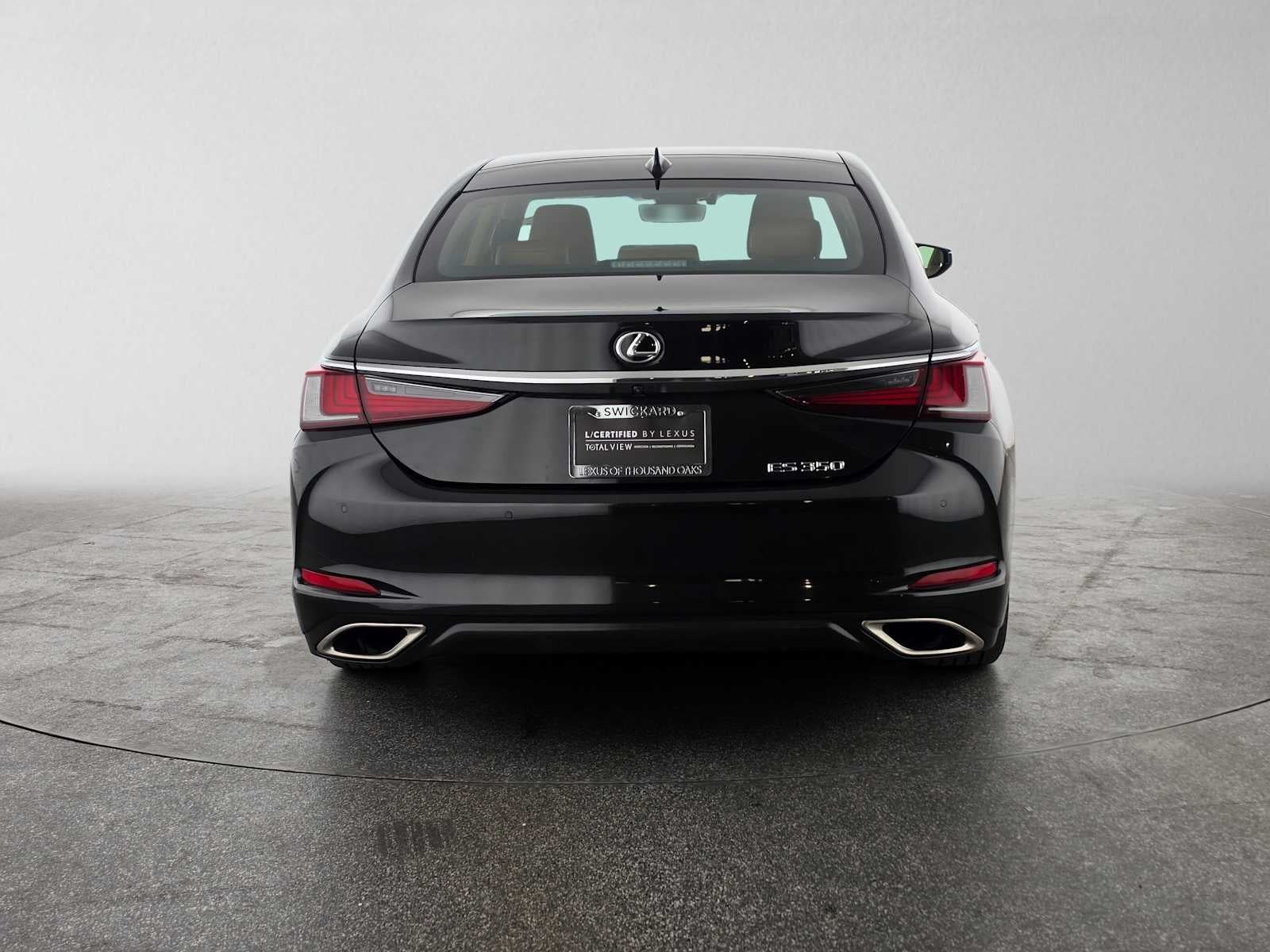 2023 Lexus ES 350 ES 350