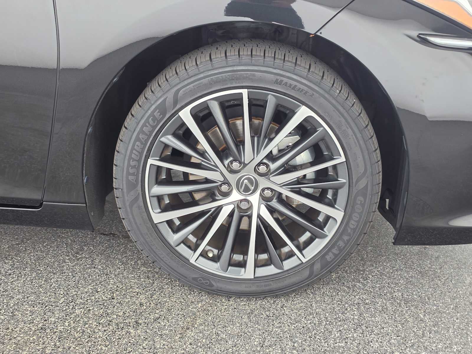 2023 Lexus ES 350 ES 350