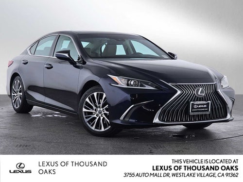 2021 Lexus ES ES 350