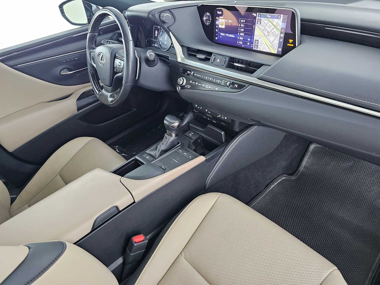 2021 Lexus ES ES 350