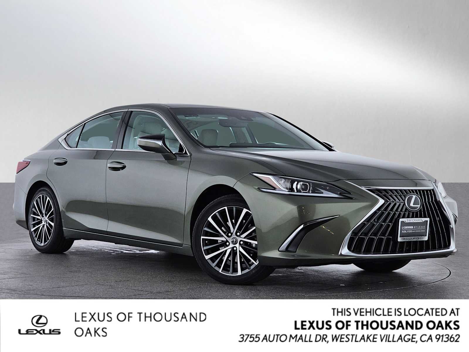 2023 Lexus ES ES 350
