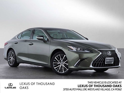 2023 Lexus ES ES 350