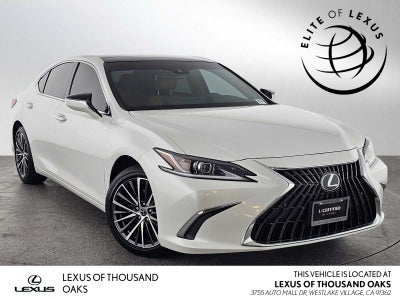 2025 Lexus ES 350 ES 350