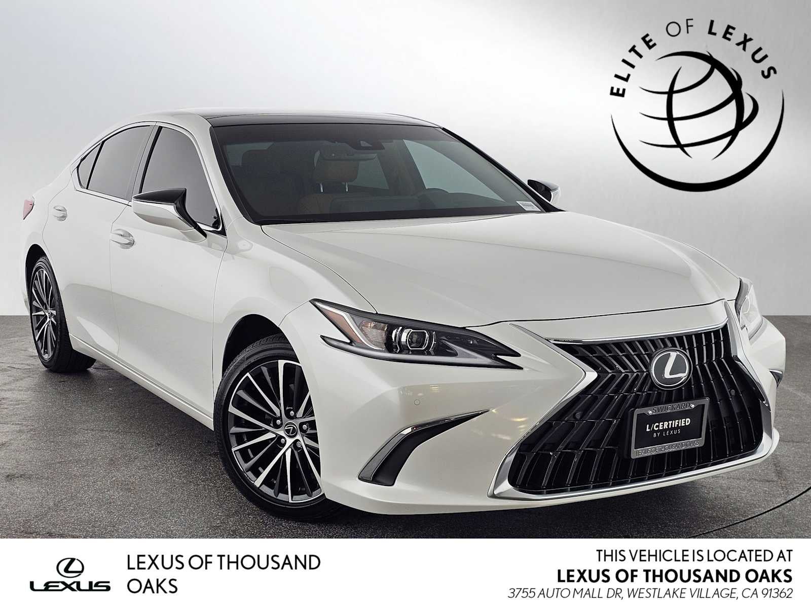 2025 Lexus ES 350 ES 350