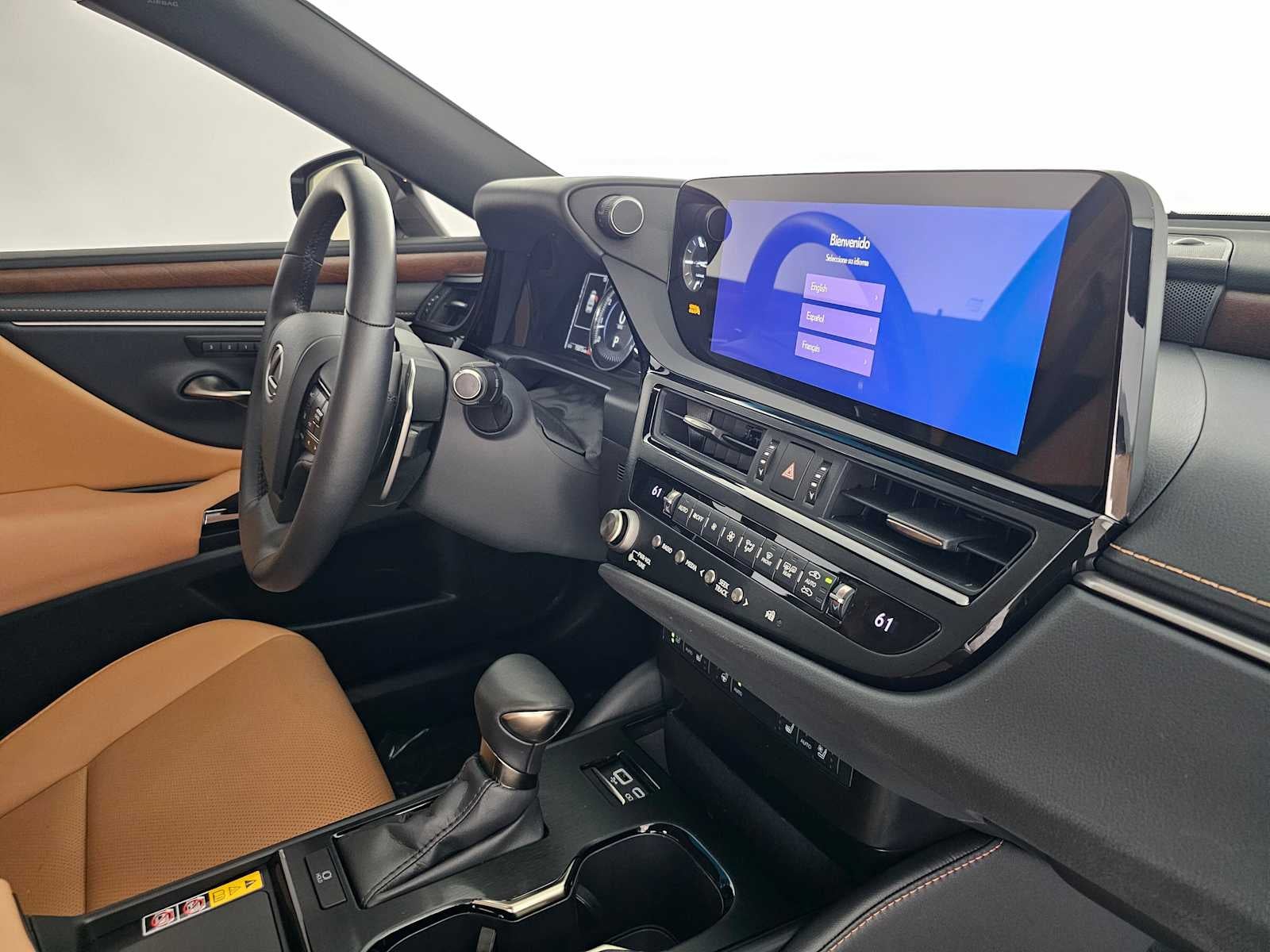 2025 Lexus ES 350 ES 350