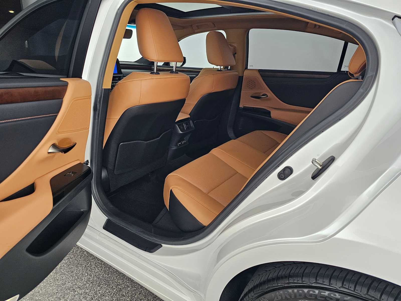 2025 Lexus ES 350 ES 350