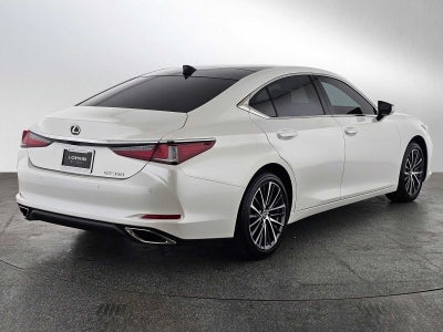 2025 Lexus ES 350 ES 350