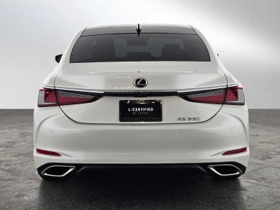 2025 Lexus ES 350 ES 350