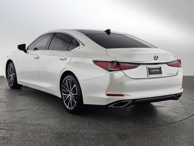 2025 Lexus ES 350 ES 350