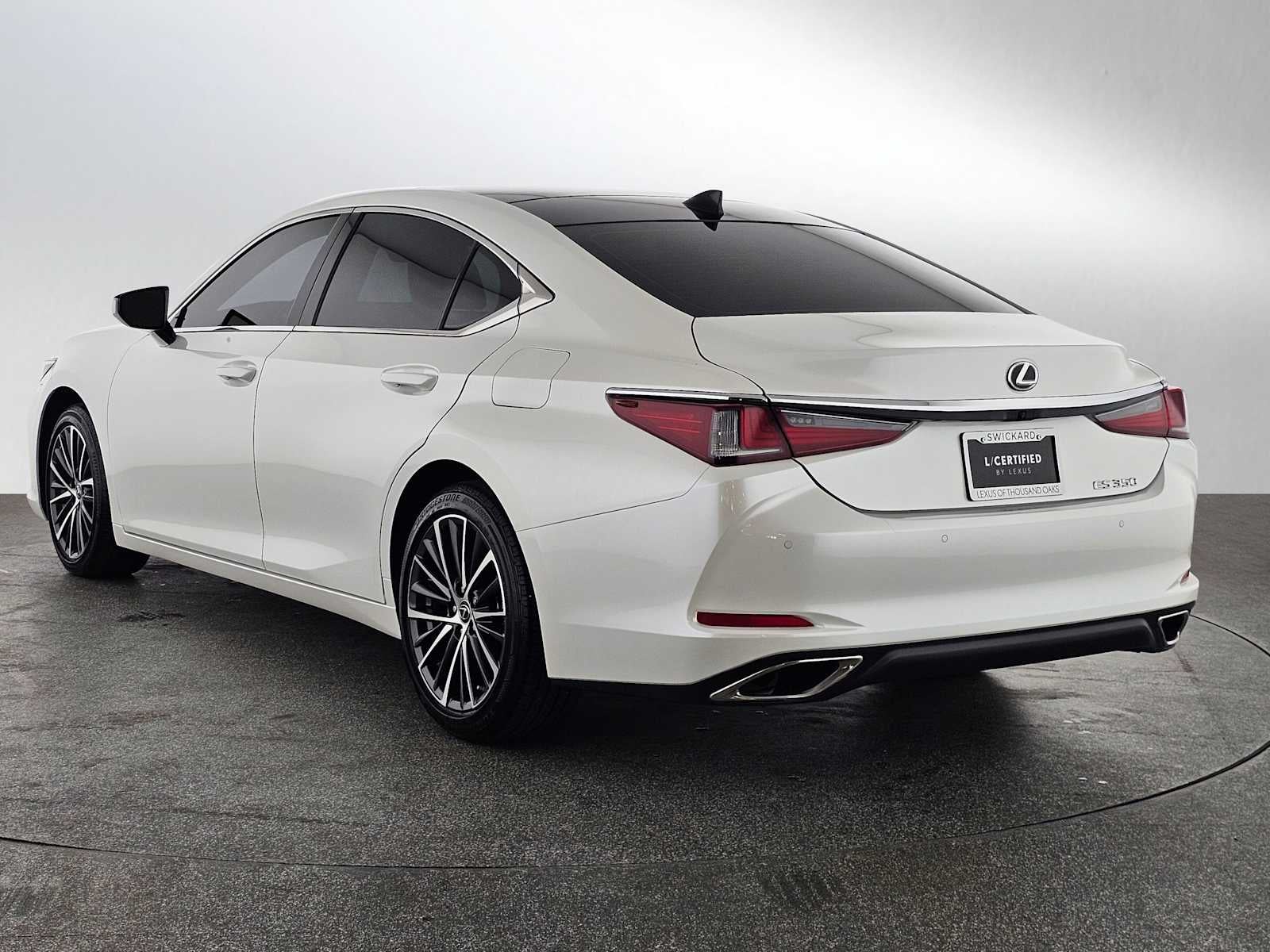 2025 Lexus ES 350 ES 350
