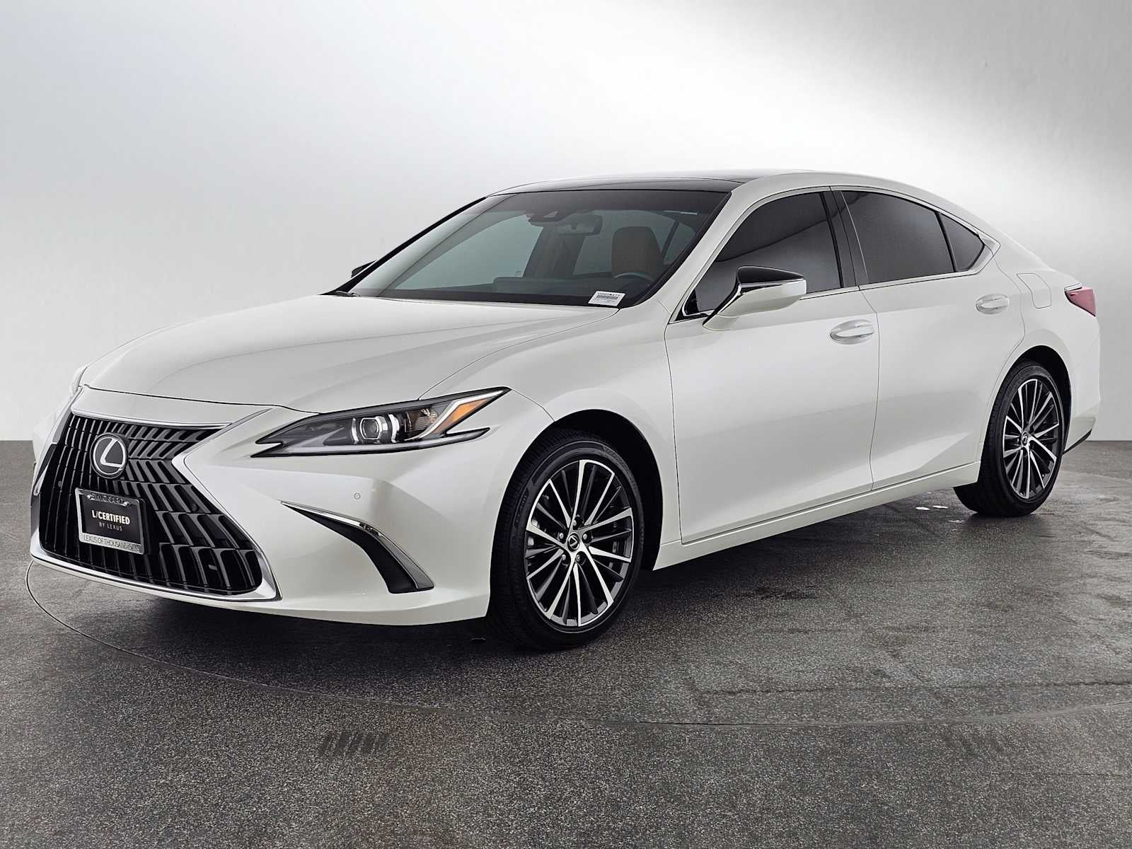2025 Lexus ES 350 ES 350
