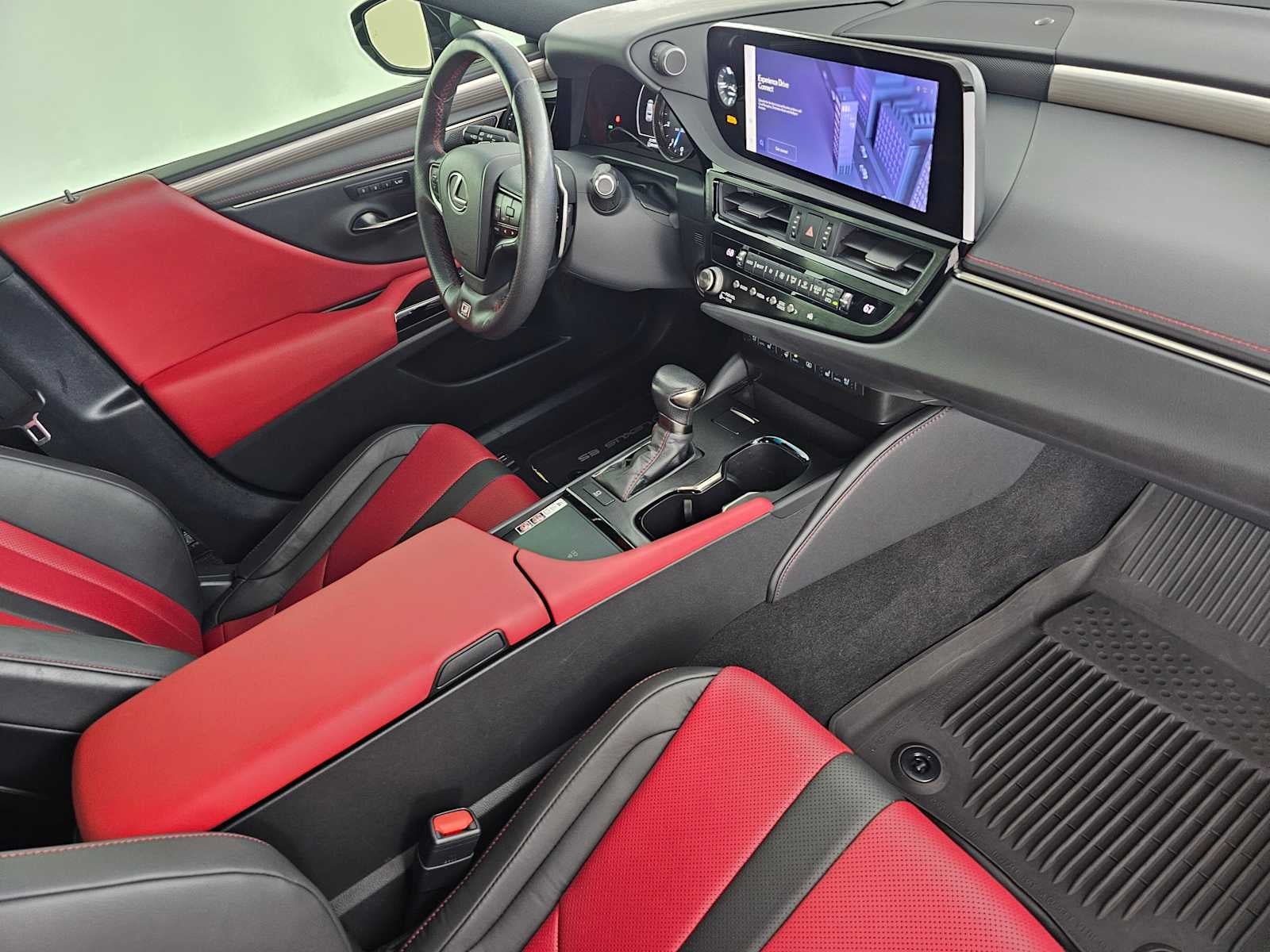 2023 Lexus ES 350 F SPORT Handling