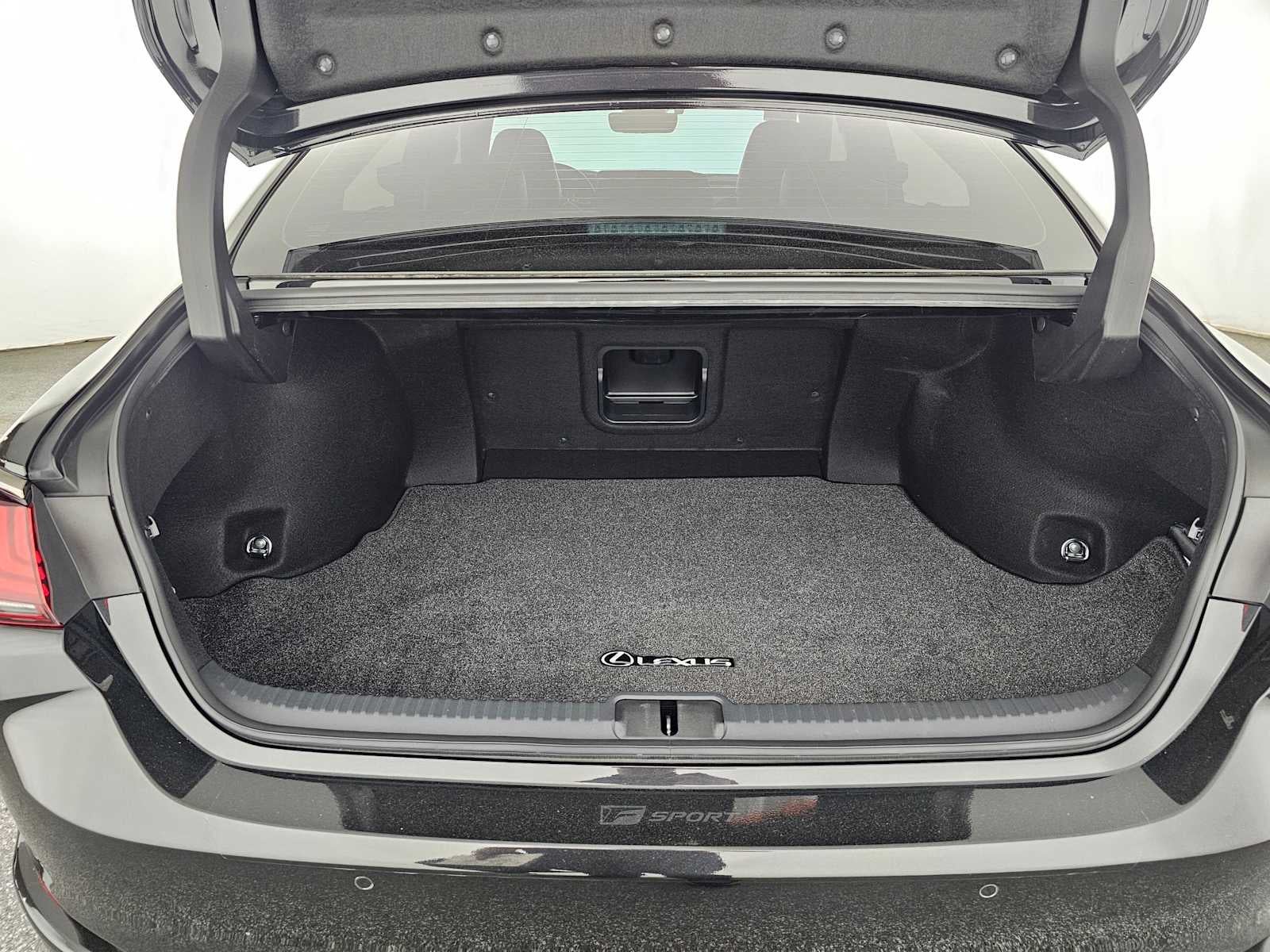 2023 Lexus ES 350 F SPORT Handling