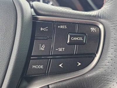 2023 Lexus ES 350 F SPORT Handling