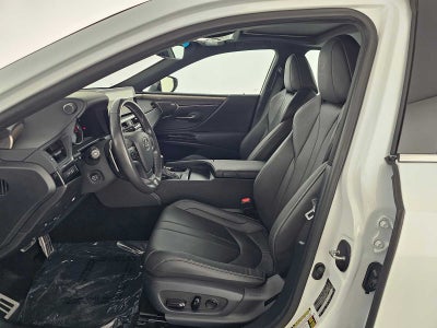 2024 Lexus ES F SPORT Handling