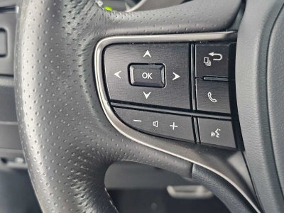 2024 Lexus ES F SPORT Handling