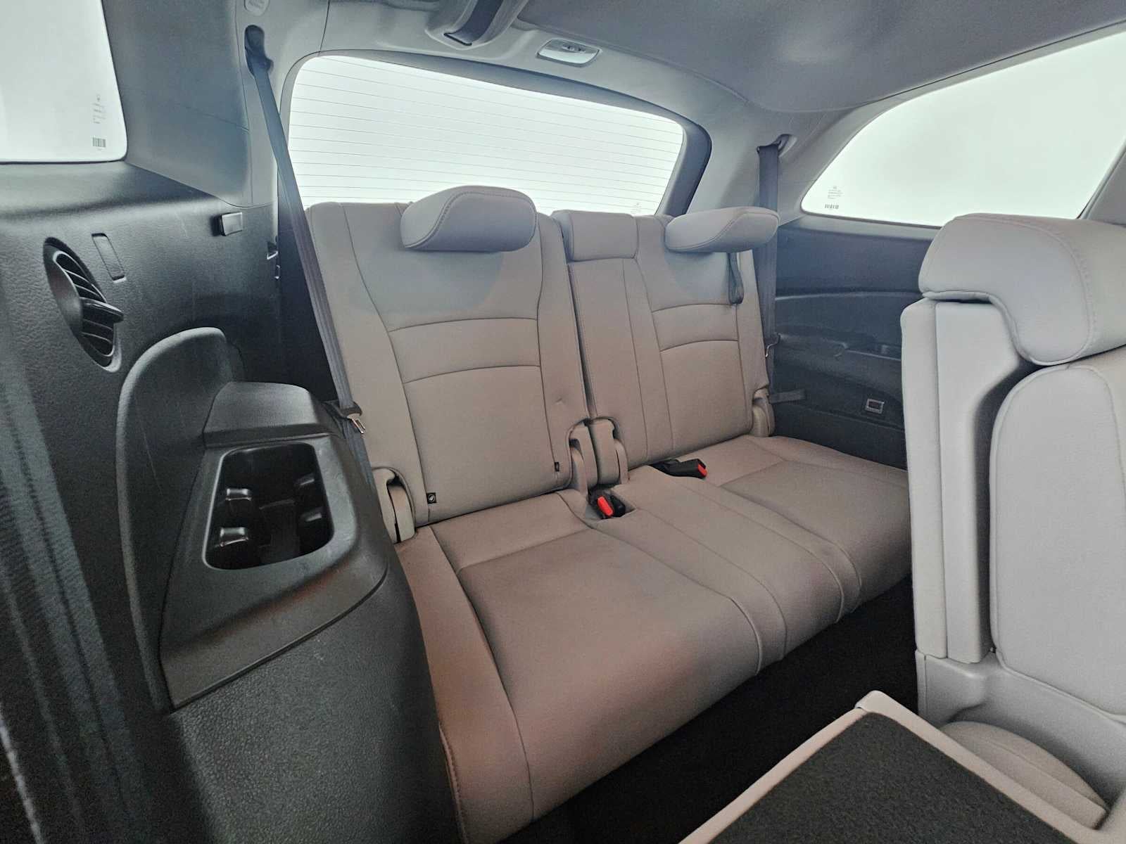 2020 Honda Pilot EX-L
