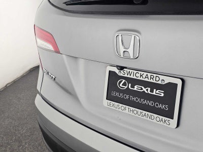 2020 Honda Pilot EX-L
